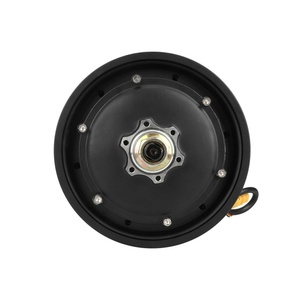 Original <b>Replacement</b> 48V Rear <b>Wheel</b> Motor for Kukirin G2Master Electric Scooter Accessories - Product Image 3
