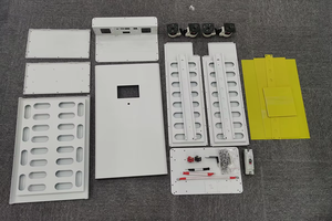 Version V3 JKESS 280 Diy Kit avec JK BMS 48v 51.2v 200a 3.0 Active Balancer Battery Box JKESS Battery case 15kwh - Product Image 5