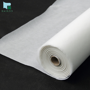 Giấy Lót Thêu Không Dệt Vải Lót Không Dệt 100% Polyester Liên Kết Hóa Học - Product Image 3