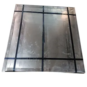 Customized Ultrathin Tin Plate 0.18-0.35mm Thickness Steel Sheet For Making Artistic Container