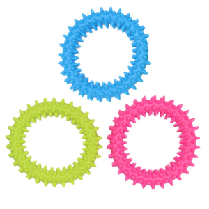 Jouets à mâcher sûrs pour chiots, lot de jouets interactifs pour chiens, fournisseur de produits pour animaux de compagnie - Product Image 2