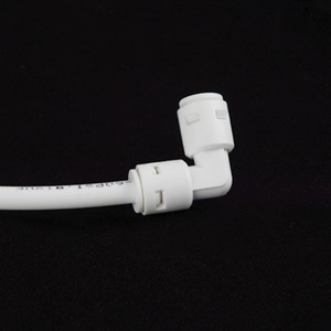 ข้อต่อเครื่องกรองน้ำ 2-Fen ฟรีการ์ด ไดเร็กที<span class=keywords><strong>บอลวาล์ว</strong></span> 2-Fen <span class=keywords><strong>4</strong></span>-Fen อุปกรณ์เสริม วัสดุ POM ราคา 5 หยวน ขายส่ง - Product Image 1