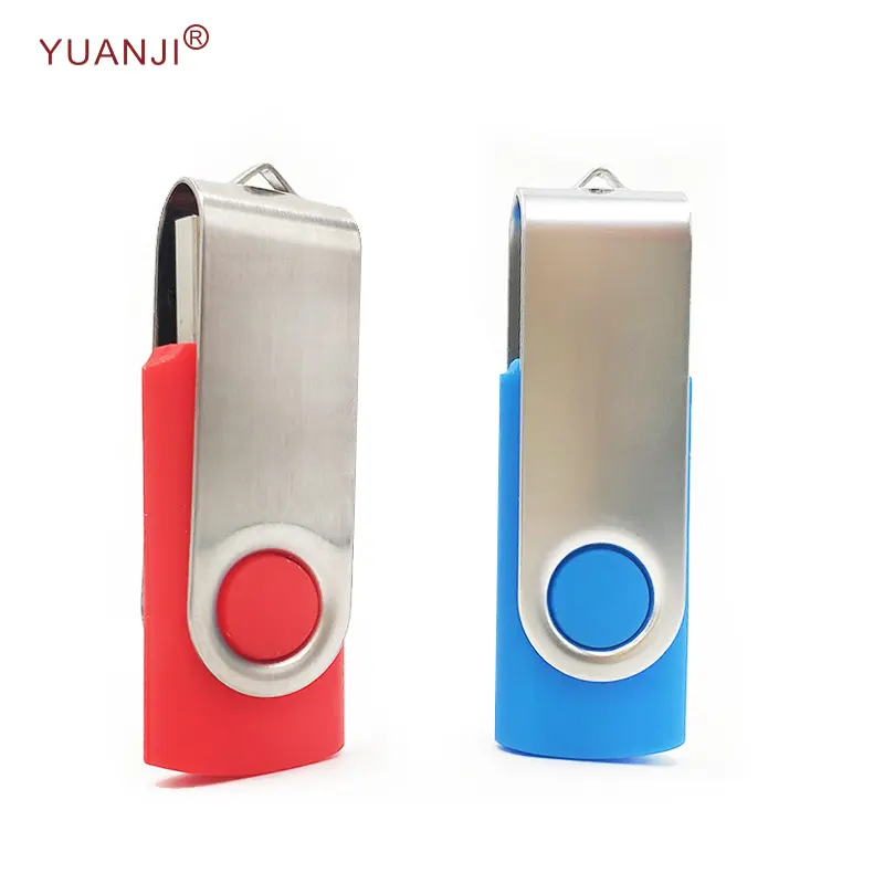 China Fabriek Groothandel Goedkope U Disk Metal 32Gb Usb Flash Drive