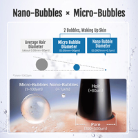 2025 Premium Standard Easy Install Micro Nano Bubble Generator Faucet Extender