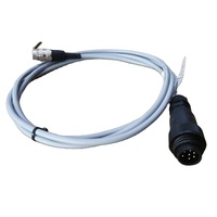 Kabel Kontrol ISOBUS Bshine BS-C-0305 DP 9pin Connector PVC Insulated Copper Wire Harness 240V/220V untuk Otomotif