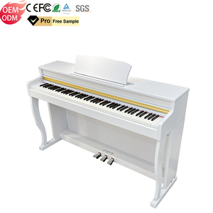 デジタル88キーハンマーアクションアップライトキーボードピアノポータブル高品質 - Product Image 1