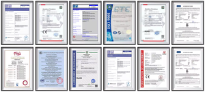 محول إضاءة LED عالي الكفاءة بقوة 400 واط وتيار عالي 12 فولت بدون خاصية التعتيم، هيكل من سبائك الألومنيوم مقاوم للماء، محول طاقة AC-DC - Product Image 6