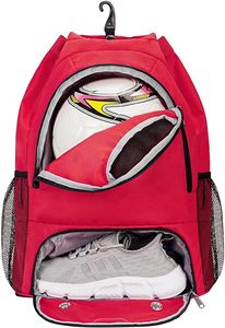 Sac à dos multifonctionnel durable pour adolescents, école, sport, football, basketball, nouveau design, logo personnalisé - Product Image 4