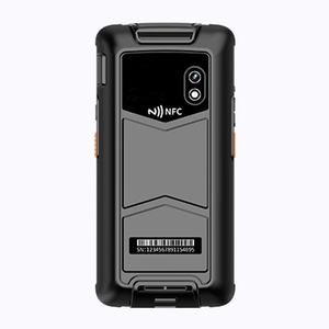 Tinkma QC50 5,5 Zoll Android 11 4G NFC IP67 Industrielle Handheld-PDAs Neue Land Scan Engine Robuster PDA - Product Image 3
