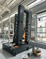 Machine CNC verticale pour le perçage, le fraisage, le rectification et le polissage du verre THUNDER 2000*3000mm