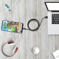 Nouvelle Arrivée Charge Rapide Aimant Fort Micro USB/Type c/8pin Câble De Charge Magnétique