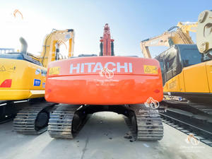 Escavatore ZAXIS200 Usato 2024 Prezzo Preferenziale Buone Condizioni 90% Nuovo Escavatore Cingolato <span class=keywords><strong>Hitachi</strong></span> ZX200 - Product Image 4