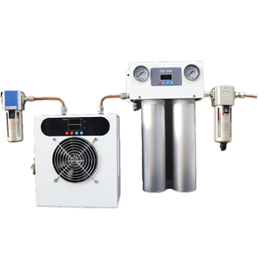 120lpm thiết kế nhỏ gọn mini điện tử lạnh máy sấy không khí <span class=keywords><strong>Peltier</strong></span> oxy tập trung hbot Máy phát điện ozone làm mát không khí - Product Image 1