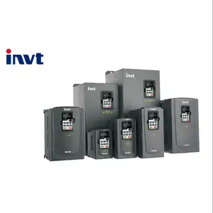 INVT Hàng Đầu VFD Tần Số Biến Tần Nhà Sản Xuất Cho Auger Motor 15hp Ac Drive 11kw 3 Pha