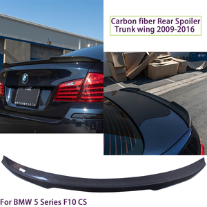 Alerón Trasero de Fibra de Carbono Estilo CS para BMW Serie 5 F18/F10 M5 Sedán, 2009-2016 - Product Image 3