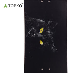 TOPKO — planche de neige, logo personnalisé, accessoires de ski, fente coulissante, vente en gros - Product Image 5