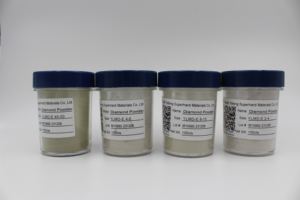 Diamant de haute catégorie de Henan Yalong écrasant le matériel, abrasif industriel de polissage synthétique industriel de <span class=keywords><strong>poudre</strong></span> de diamant - Product Image 5