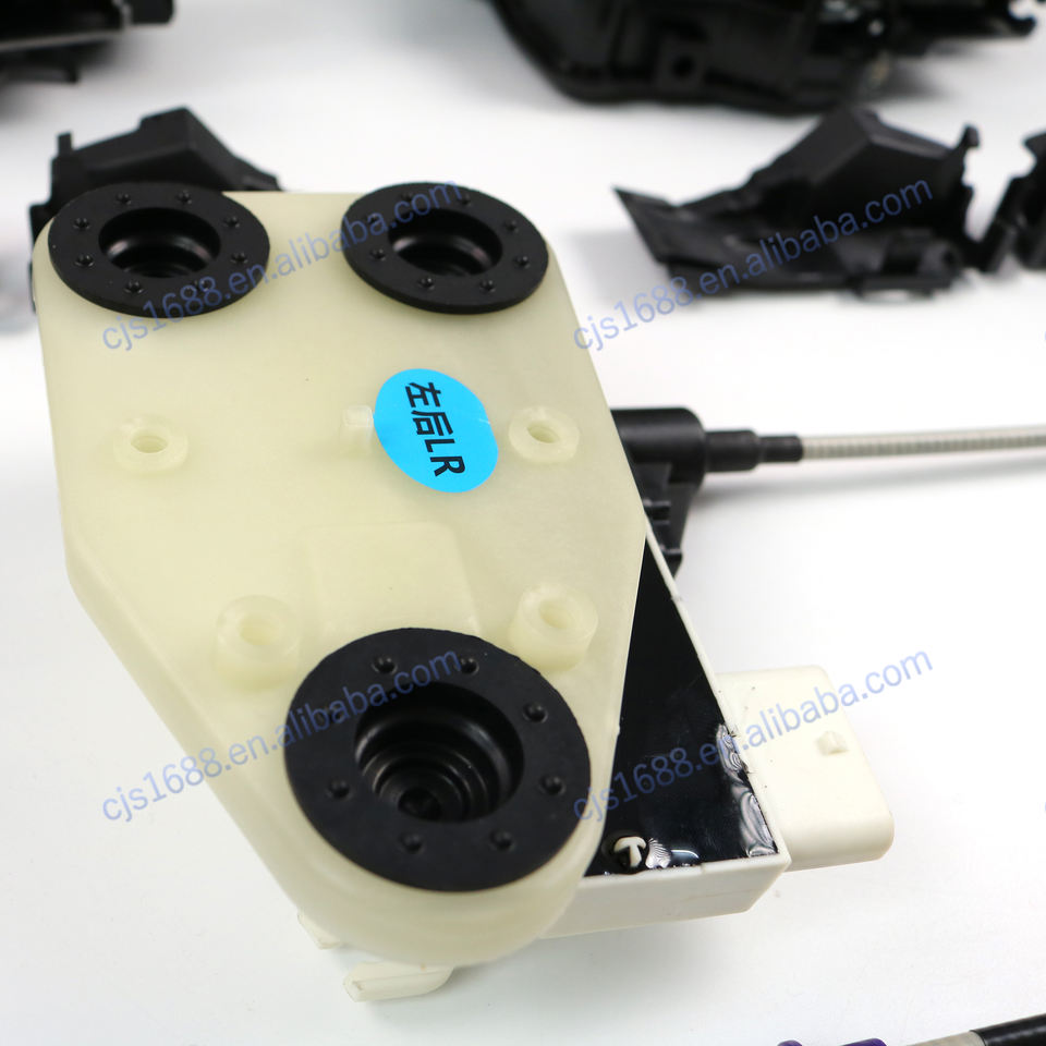 Привод для дверного замка с мягким закрытием для BMW G01/G02/ G05/G06 ...