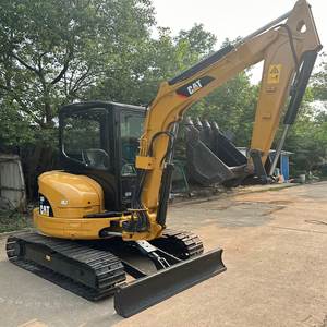 รถขุดตีนตะขาบ CAT303.5E มือสอง น้ำหนัก 3000 กก. รุ่นมินิ ของแท้ พร้อมมอเตอร์ประสิทธิภาพสูงสำหรับขาย - Product Image 2