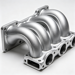 Connecteur de refroidissement liquide sur mesure en laiton, à déconnexion rapide, non usiné, usinage CNC, nickelé poli, pour serveur OEM - Product Image 1