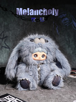 Figurine de collection originale authentique Maymei 400% Rebel Doll en peluche, boîte mystère, édition collector, échelle 1/6, objet de collection à expédier