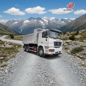 Camión Volquete Minero Sinotruck Howo Euro 5 Diésel 6x4 8x4 Nuevo <span class=keywords><strong>con</strong></span> Cámara (Usado) - Product Image 1