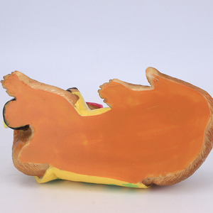 Tượng chó nhiệt đới dễ thương bằng nhựa resin, đeo kính mát, uống nước, trang trí mùa hè vui nhộn, quà tặng Giáng sinh lý tưởng, khuyến mãi Redeco - Product Image 4