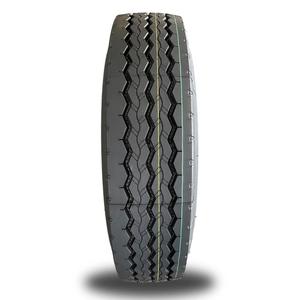 Neumático de camión R325 11R22.5 al por mayor de fábrica, radial de acero sin cámara, para servicio pesado, para posición de tracción/dirección/remolque 11R22.5 - Product Image 4