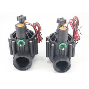 Válvula Solenoide de Pulso Automática de 1.2 y 1.5 Pulgadas para Riego de Jardín, Tipo Normalmente Cerrado, de Plástico para Exteriores - Product Image 3