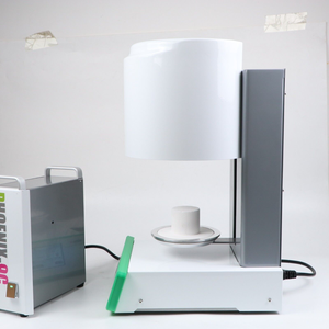 Jenis pengangkat kecepatan pemanasan cepat zirkonia gigi/tungku sintering kaca 200C/menit - Product Image 2