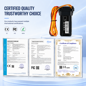 Localizador GPS 4G con Corte Remoto del Motor, Dispositivo Antirrobo para Autos, Rastreo en Tiempo Real, Resistente al Agua IP67, Posicionamiento GPS BDS - Product Image 5