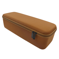 Étui de transport de voyage rigide personnalisé pour sèche-cheveux Revlon Brosse de protection en une étape Plateau intérieur moulé en EVA Brosse à cheveux étui en EVA