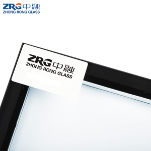 Réduction du bruit thermique et sonore ZRG blocs de verre isolés trempés stockage à froid efficacité 4SG - Product Image 2