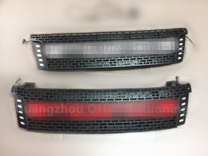 Raptor — grille avant de voiture couvert t6, avec LED, pare-choc avant, model 2012 - <span class=keywords><strong>2014</strong></span> - Product Image 2