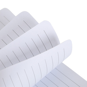 Tùy biến PU da xách tay hàng ngày kế hoạch tốc ký không thấm nước Mini Pocket kích thước tùy chỉnh máy tính xách tay - Product Image 6