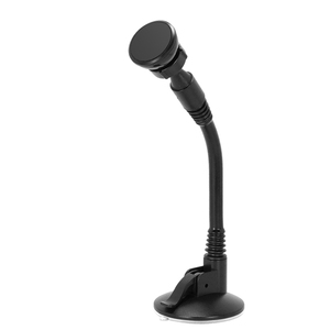 Support de téléphone de voiture magnétique à col de cygne flexible long <span class=keywords><strong>prix</strong></span> d'usine en gros support de téléphone portable mains libres pour pare-brise pour voiture - Product Image 4
