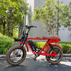 Vélo Électrique Tout-Terrain (E-MTB) 960Wh 1000W 48V pour B2B, Livraison Directe UE/US, Solution Anti-Anxiété en Moteur, Re-Stocké - Product Image 5