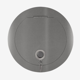 B-Ware: Porta di ingresso SUPERIOR (Acciaio inossidabile) - Product Image 1