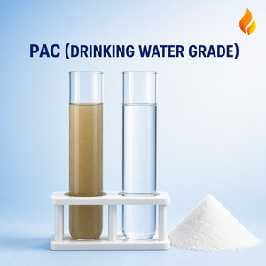<span class=keywords><strong>Floculante</strong></span> Químico de Policloruro de Aluminio para Tratamiento de Agua Potable - Product Image 4