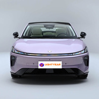 Meilleur prix Arcfox Beta S3 Berline 100% électrique avec échange de batterie 99s et longue autonomie, véhicule à énergie nouvelle pour la famille, voiture électrique