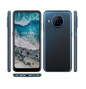 Logotipo personalizado Proveedor de China Alta calidad Original 171*80*9,1 Mm 6 + 128Gb Teléfonos móviles usados Precio bajo para <span class=keywords><strong>Nokia</strong></span> X100 - Product Image 5