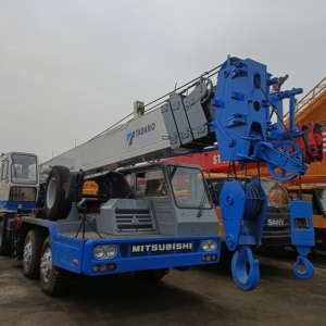 TL-300E Menggunakan Merek <span class=keywords><strong>Crane</strong></span> <span class=keywords><strong>Tadano</strong></span> Truk Derek Mobile 30 <span class=keywords><strong>Ton</strong></span> dengan Harga Murah - Product Image 3