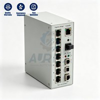 Controlador PLC Estándar de 2 Puertos 1783-RA2TGB con Servicio de Conversor Modbus OPC Personalizado