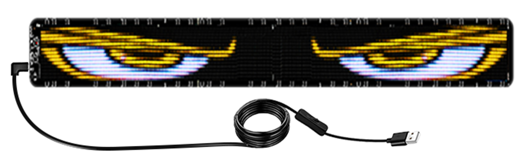 SD16192RGB 108.5*12CM