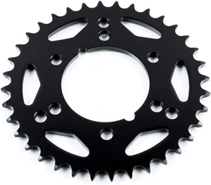 Nhà máy ATV bộ phận <span class=keywords><strong>520</strong></span> thép phía sau sprockets cho <span class=keywords><strong>Polaris</strong></span> Ông Chủ lớn đường mòn Ông Chủ Blazer SPORTMAN Scrambler 250 300 400 Kawasaki kxt250 - Product Image 2