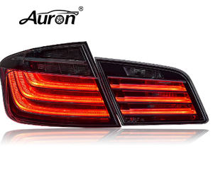 Nuevas Luces Traseras LED SJC Clear de 12V y 6000 lm para Serie 5 F10/F18 2011-2017, Conexión Plug and Play - Product Image 1