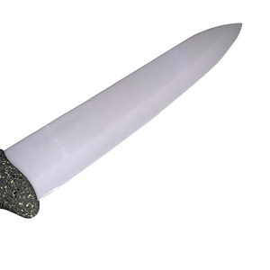 Modèle de cuisine noir mat poignée 3 "4" 5 "6" pouces Éplucheur couvre ensemble de <span class=keywords><strong>couteau</strong></span> en céramique - Product Image 4