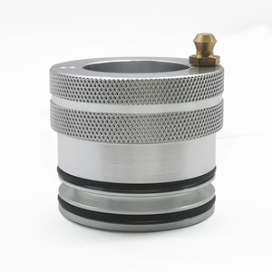 Herramienta de engrase para rodamientos de rueda de ATV UTV de 44 mm, adaptador de lubricación de cubo de rueda de aluminio para Polaris RZR 570 800 900 1000 XP Turbo - Product Image 4