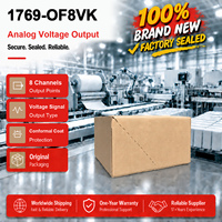 202609  1769-OF8VK  100% Modul PLC Asli  1769OF8VK