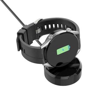 Para <span class=keywords><strong>Huawei</strong></span> Watch <span class=keywords><strong>GT</strong></span> <span class=keywords><strong>2</strong></span> Stand <span class=keywords><strong>Cargador</strong></span> Base magnética Soporte <span class=keywords><strong>de</strong></span> carga para <span class=keywords><strong>Huawei</strong></span> Watch <span class=keywords><strong>GT</strong></span> 2E Pogo Pin Stand <span class=keywords><strong>Cargador</strong></span> - Product Image 5